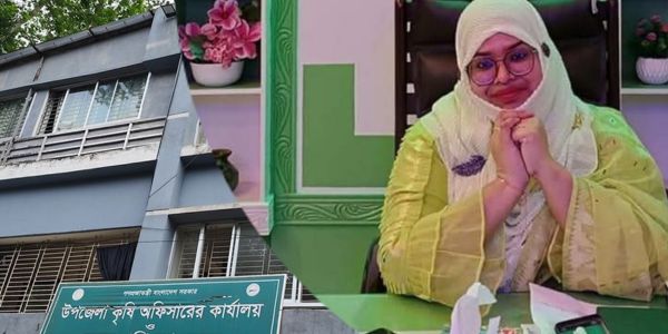 ‘রেস্ট রুমে’ রীতিমতো সংসার, বিসিএস কর্মকর্তার বাসস্থানে বিতর্ক